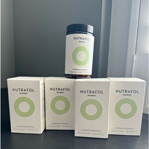 Nutrafol Women’s Hair Growth